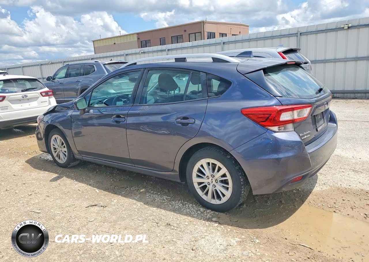 2017 Subaru Impreza Premium Plus VIN:4S3GTAD62H3751900 - 2