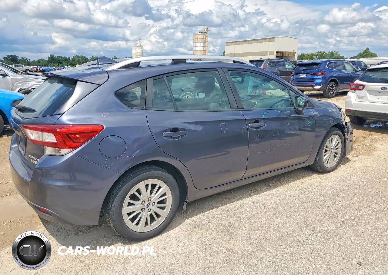 2017 Subaru Impreza Premium Plus VIN:4S3GTAD62H3751900 - 3