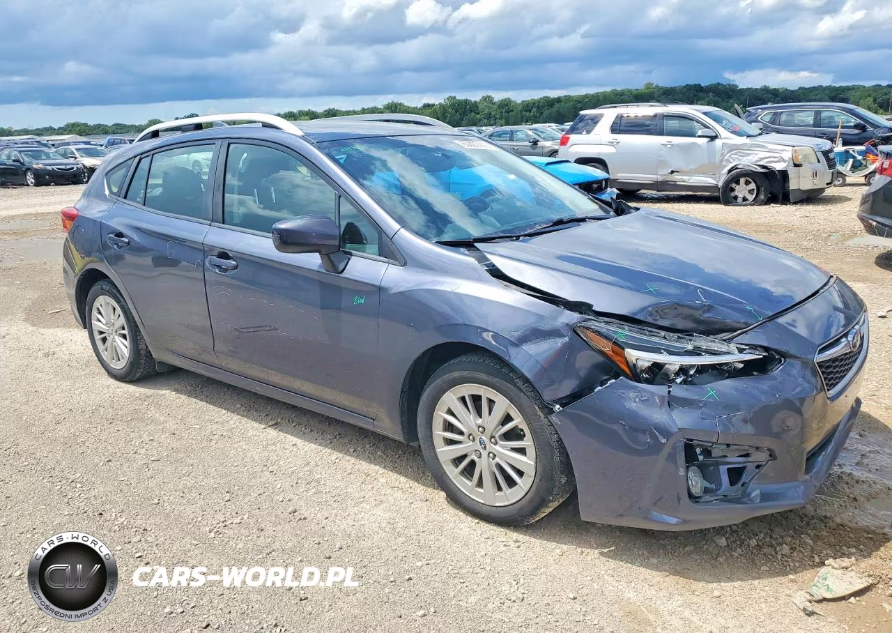 2017 Subaru Impreza Premium Plus VIN:4S3GTAD62H3751900 - 4