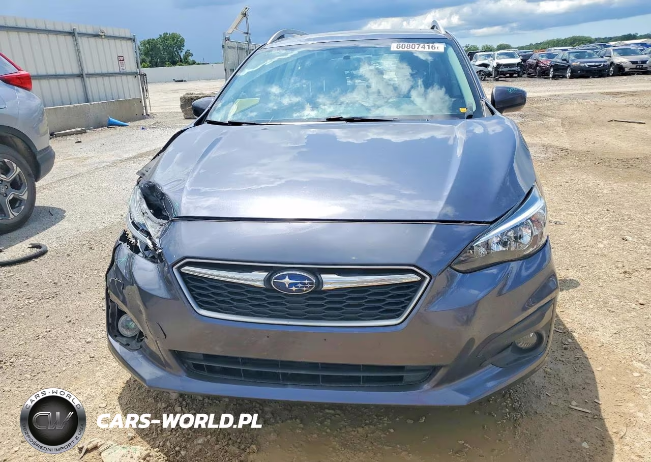 2017 Subaru Impreza Premium Plus VIN:4S3GTAD62H3751900 - 5