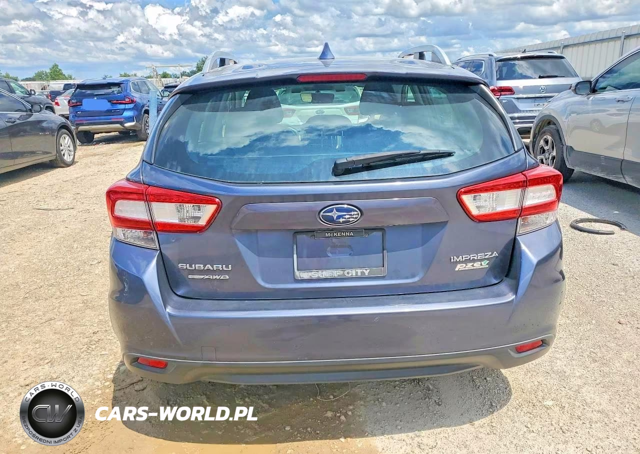 2017 Subaru Impreza Premium Plus VIN:4S3GTAD62H3751900 - 6