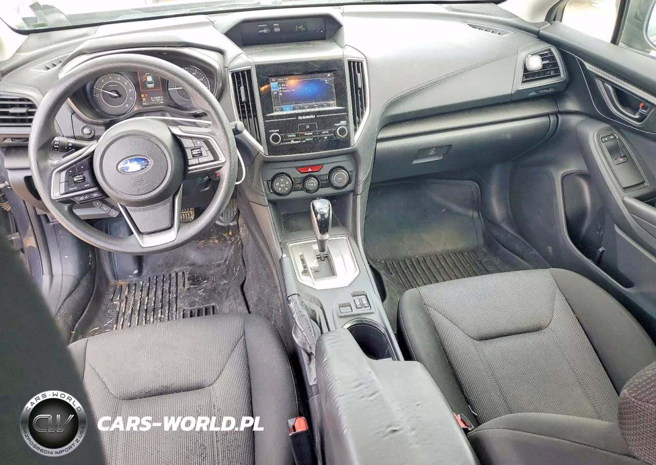 2017 Subaru Impreza Premium Plus VIN:4S3GTAD62H3751900 - 8