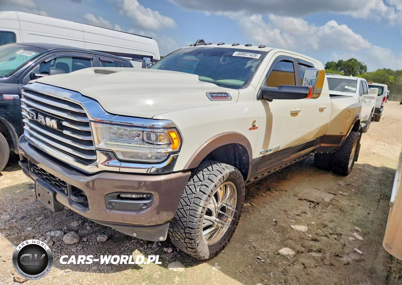2019 Ram 5500