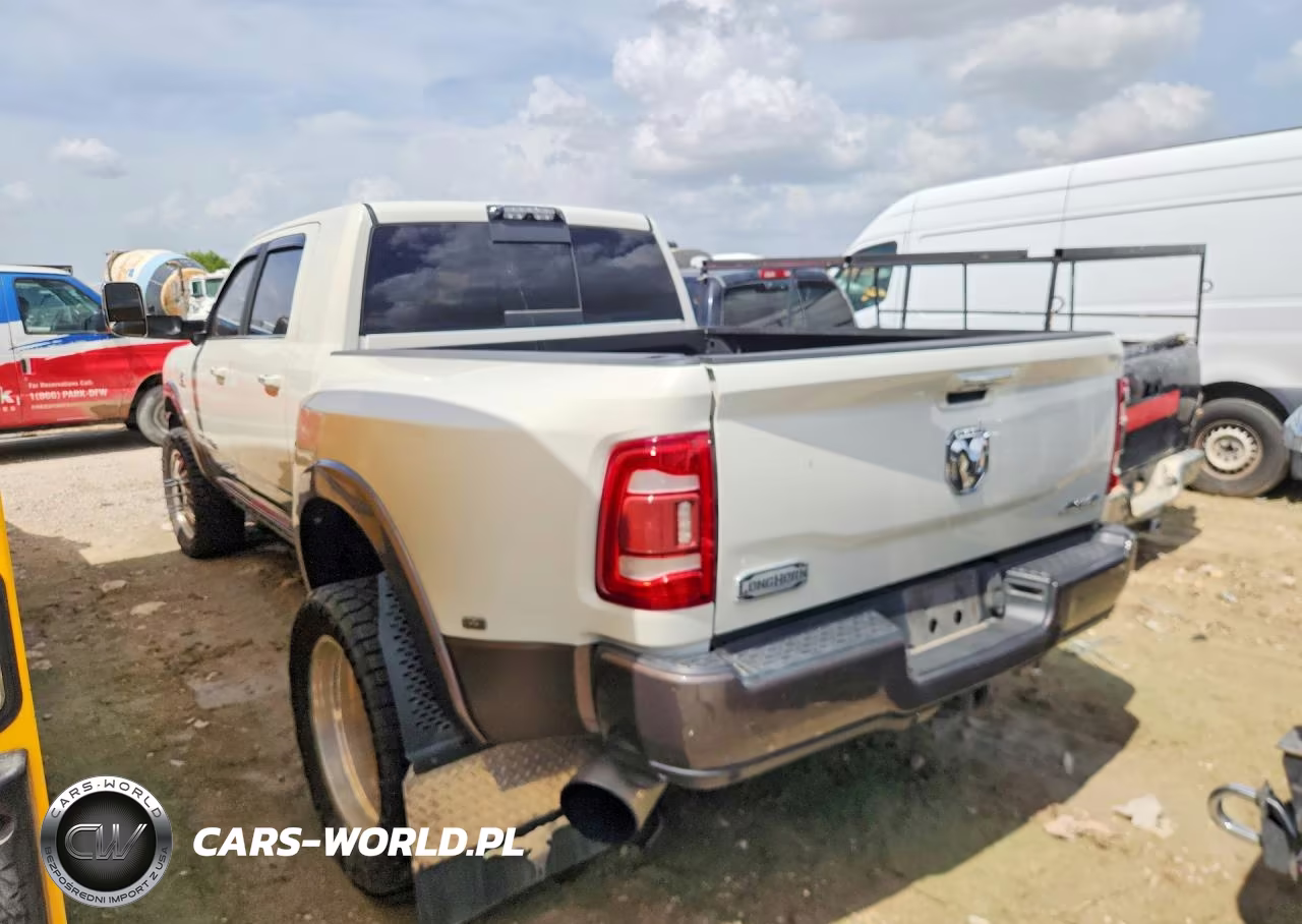 2019 Ram 5500 VIN:3C63RRNL0KG665111 - 2