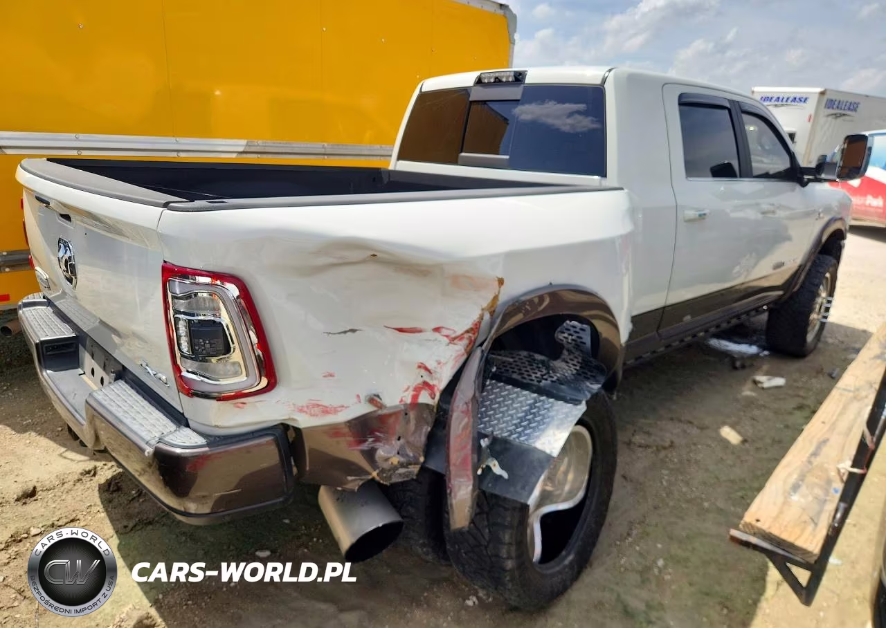 2019 Ram 5500 VIN:3C63RRNL0KG665111 - 3