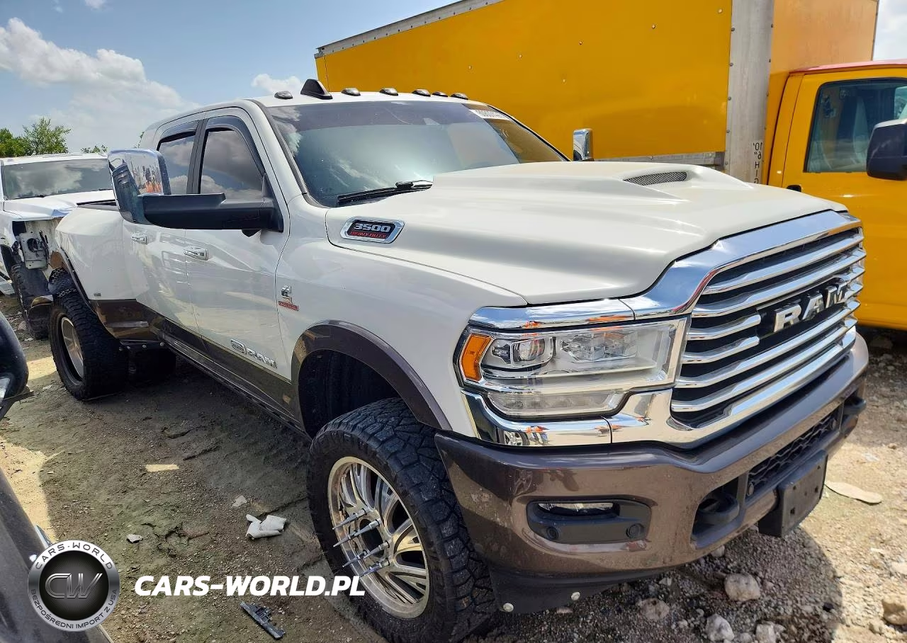 2019 Ram 5500 VIN:3C63RRNL0KG665111 - 4