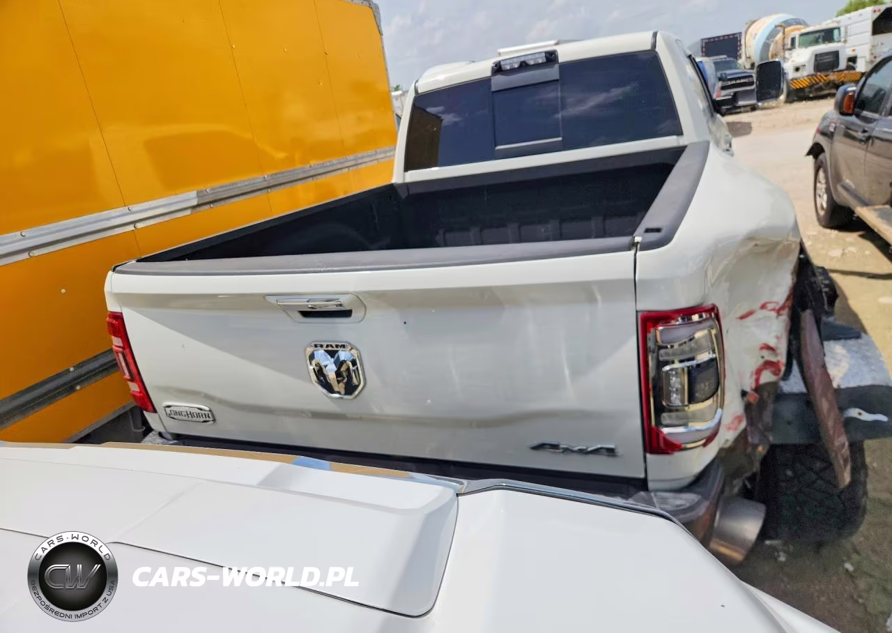 2019 Ram 5500 VIN:3C63RRNL0KG665111 - 6