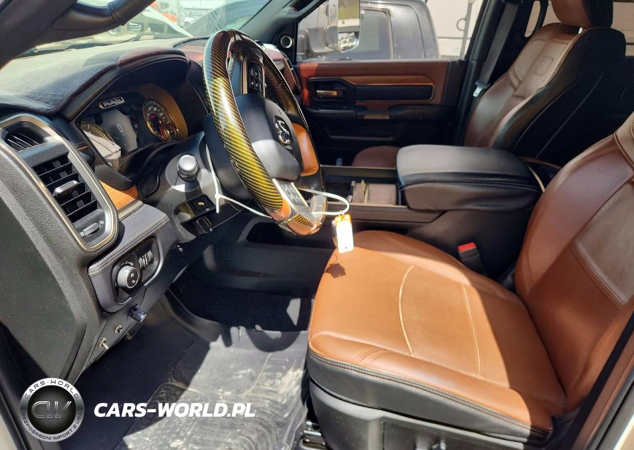 2019 Ram 5500 VIN:3C63RRNL0KG665111 - 7