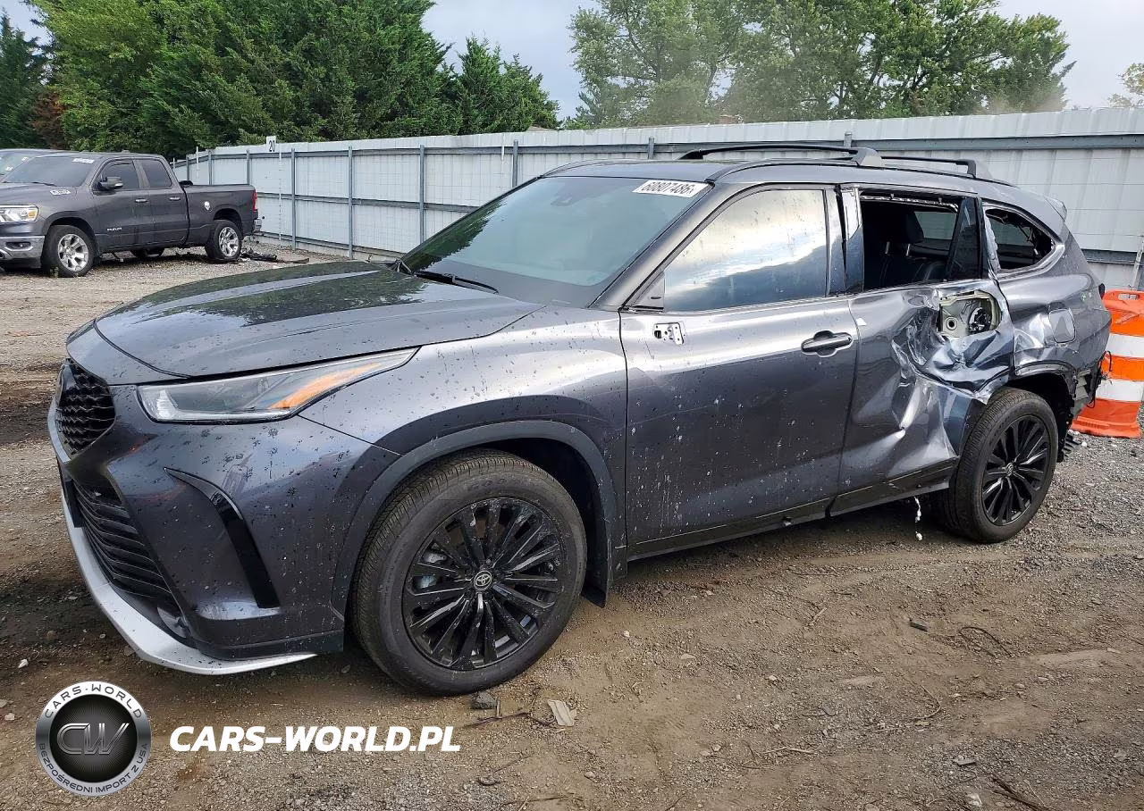 2024 Toyota Highlander Xse – zdjęcie 1 z 13