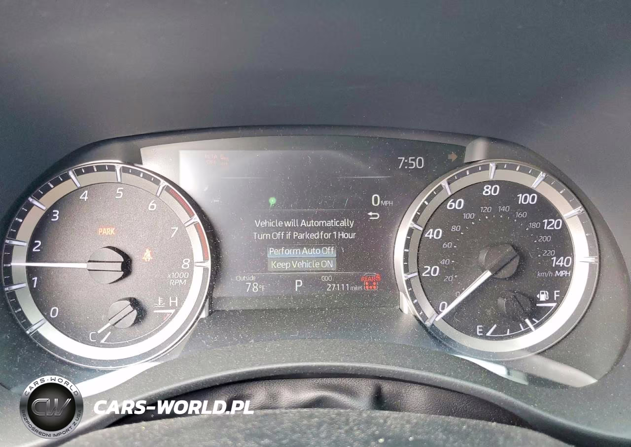 2024 Toyota Highlander Xse VIN:5TDKDRBH4RS558318 - 9
