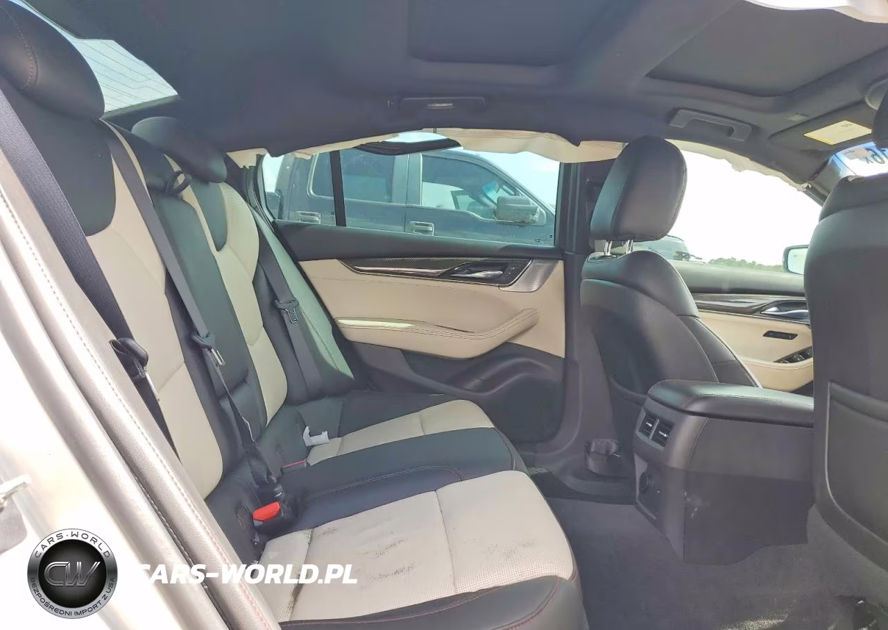 2022 Cadillac Ct5-V VIN:1G6DR5RW9N0135905 - 10