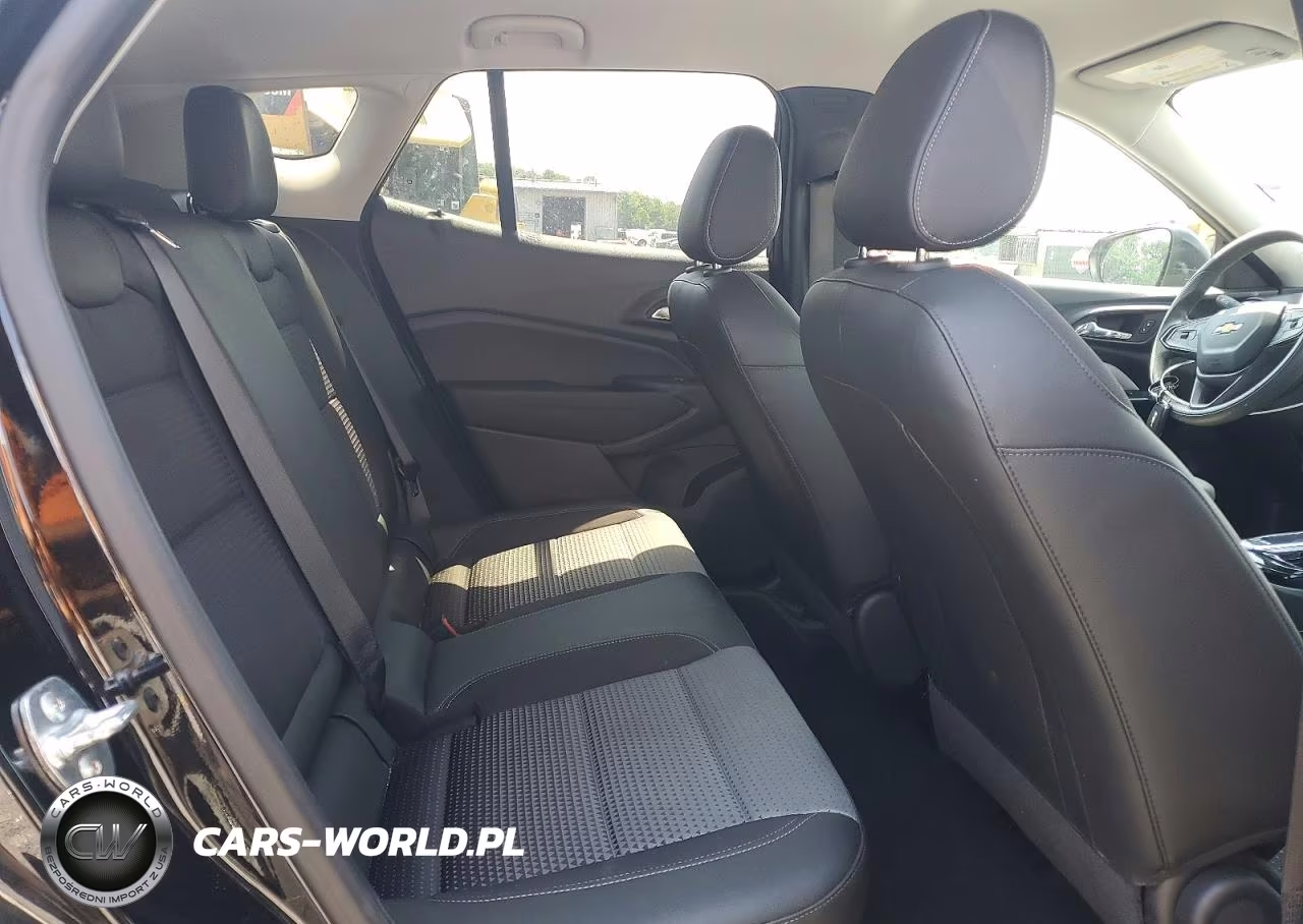 2025 Chevrolet Trax 1Lt VIN:KL77LHEPXSC100633 - 11