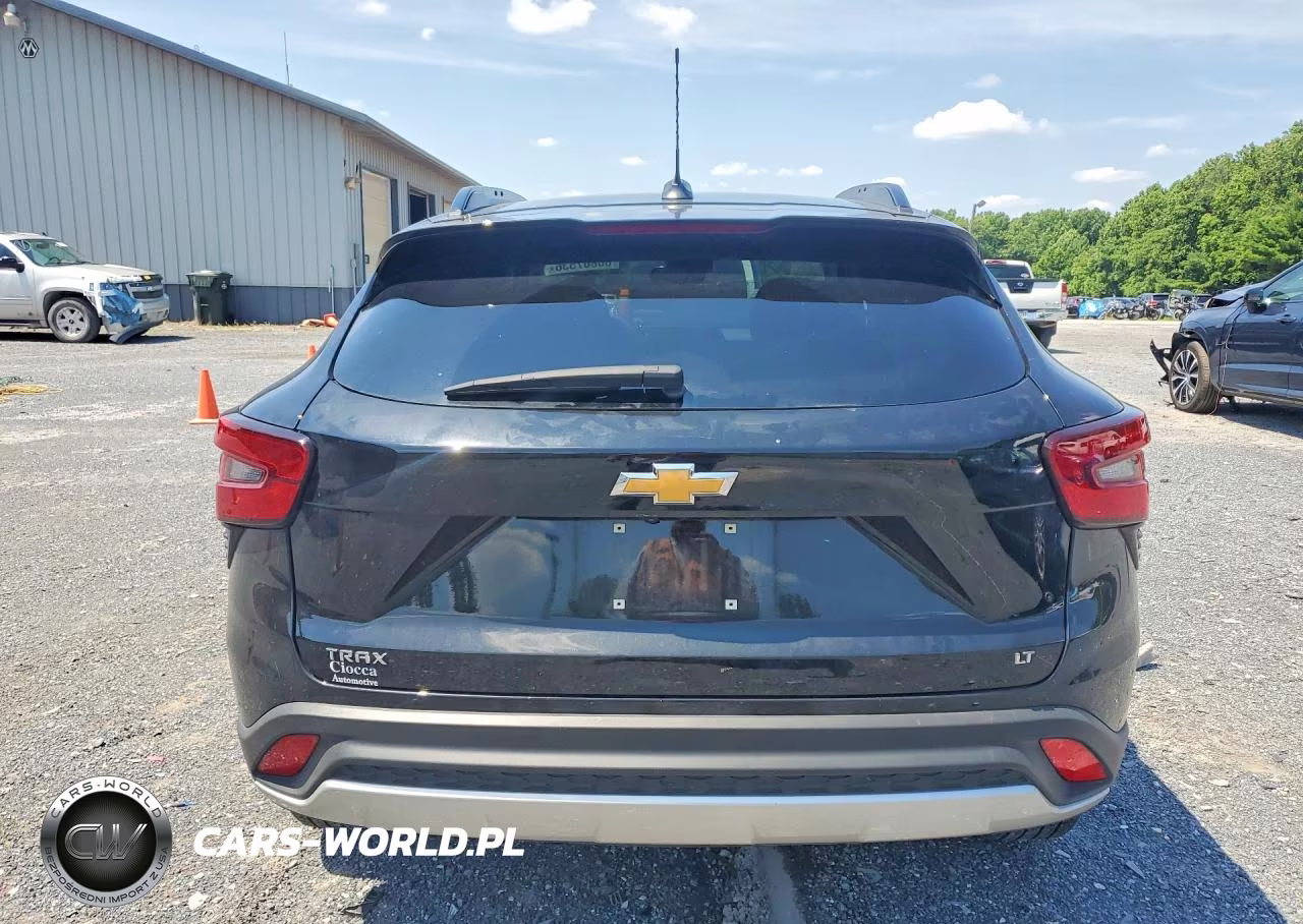 2025 Chevrolet Trax 1Lt VIN:KL77LHEPXSC100633 - 6