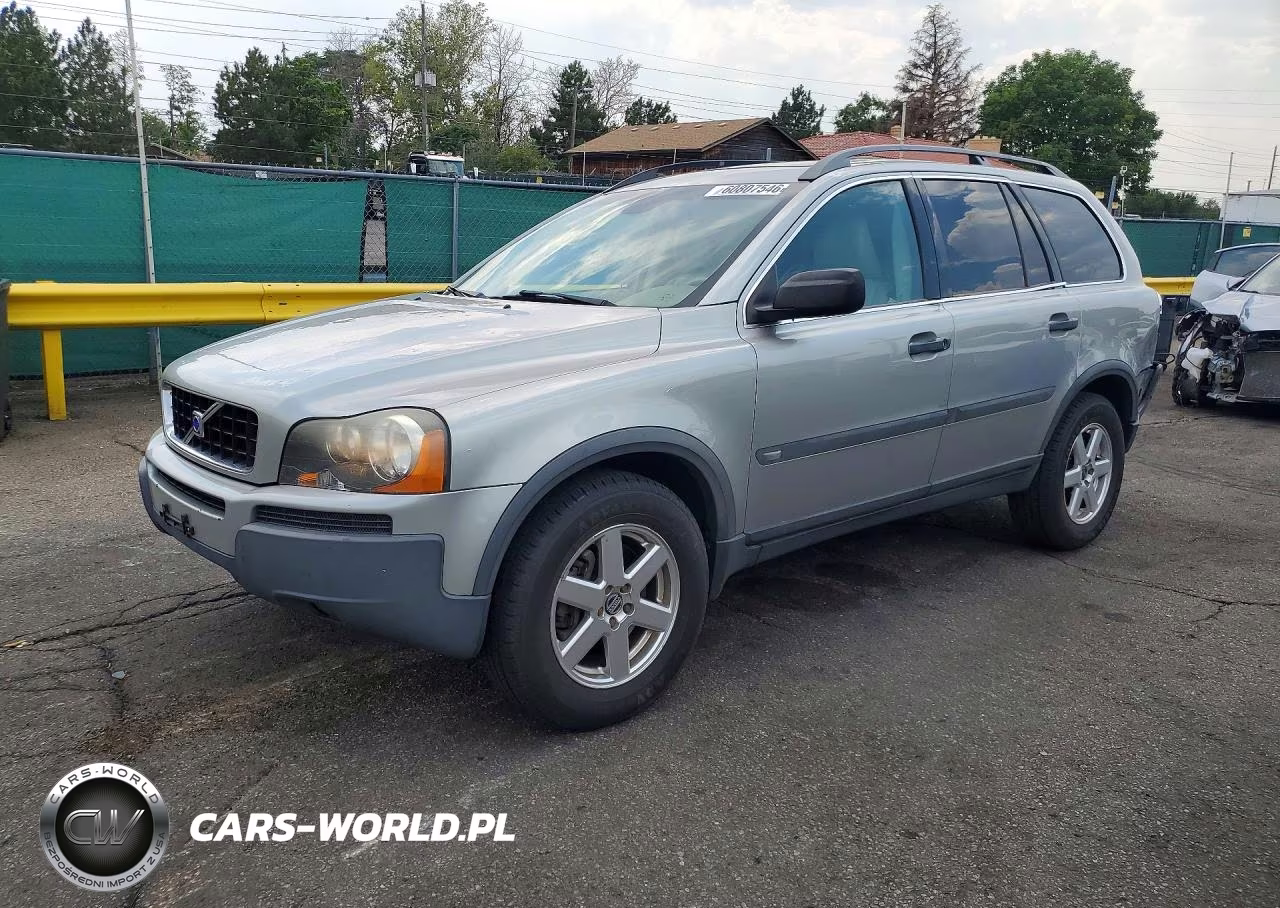2005 Volvo Xc90