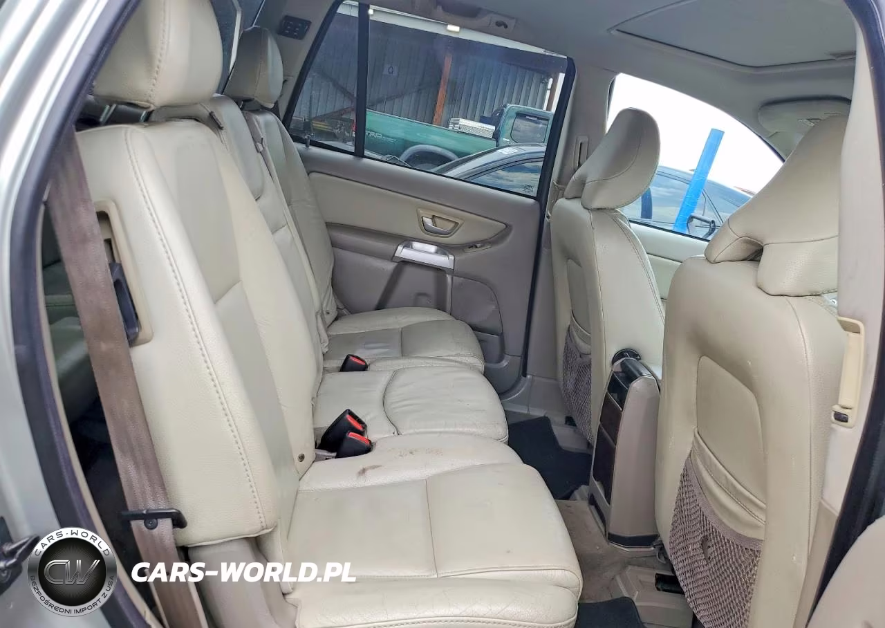 2005 Volvo Xc90 VIN:YV1CZ592451157031 - 10