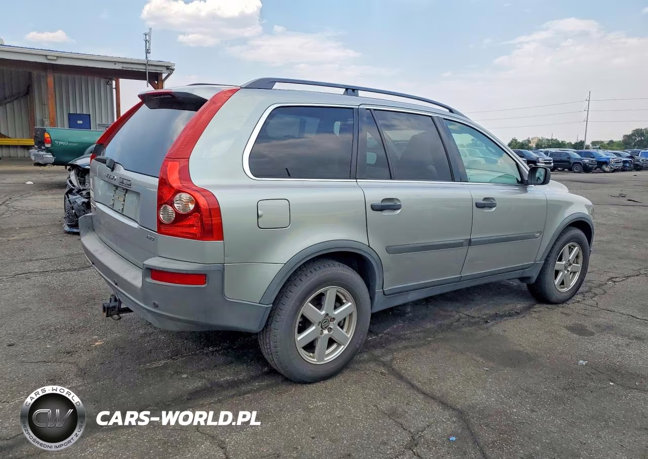 2005 Volvo Xc90 VIN:YV1CZ592451157031 - 3