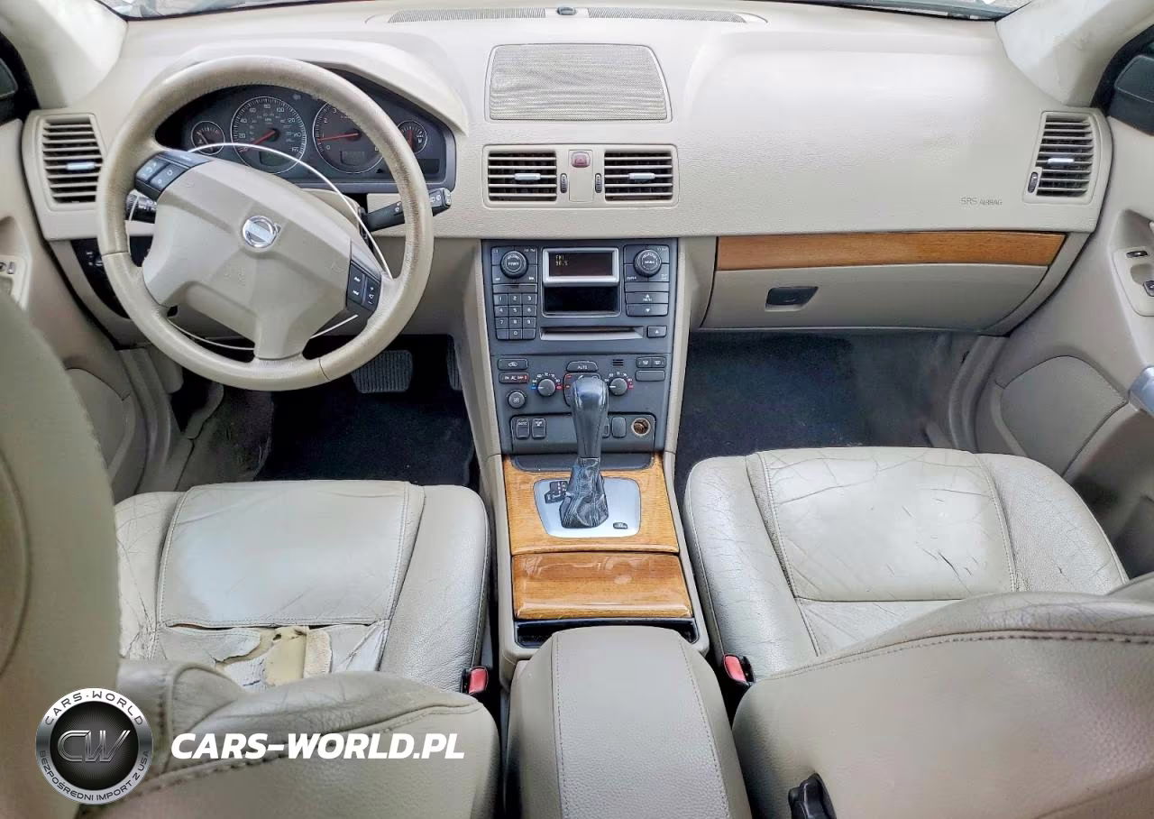 2005 Volvo Xc90 VIN:YV1CZ592451157031 - 8