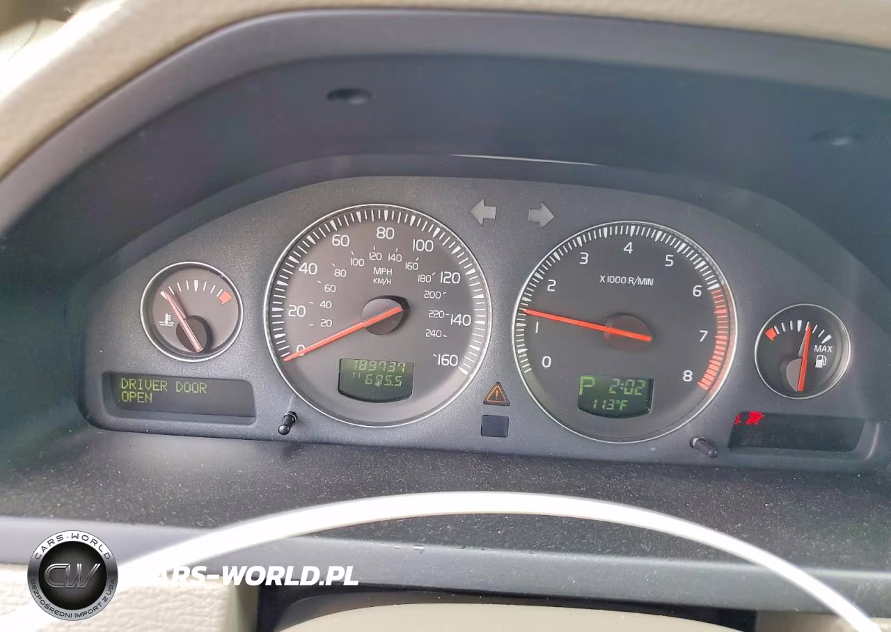 2005 Volvo Xc90 VIN:YV1CZ592451157031 - 9
