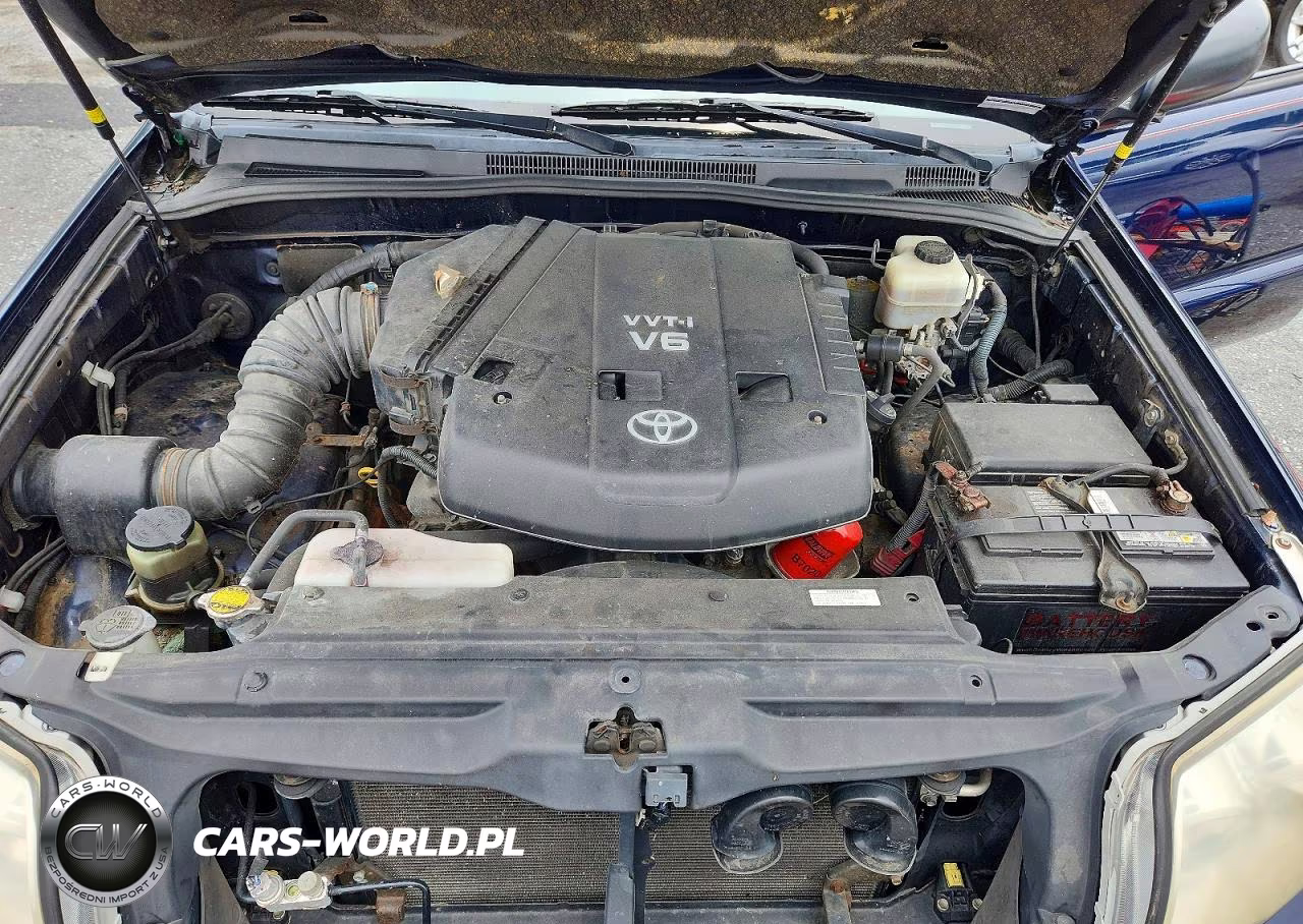 2006 Toyota 4Runner Sr5 VIN:JTEBU14R868067902 - 12