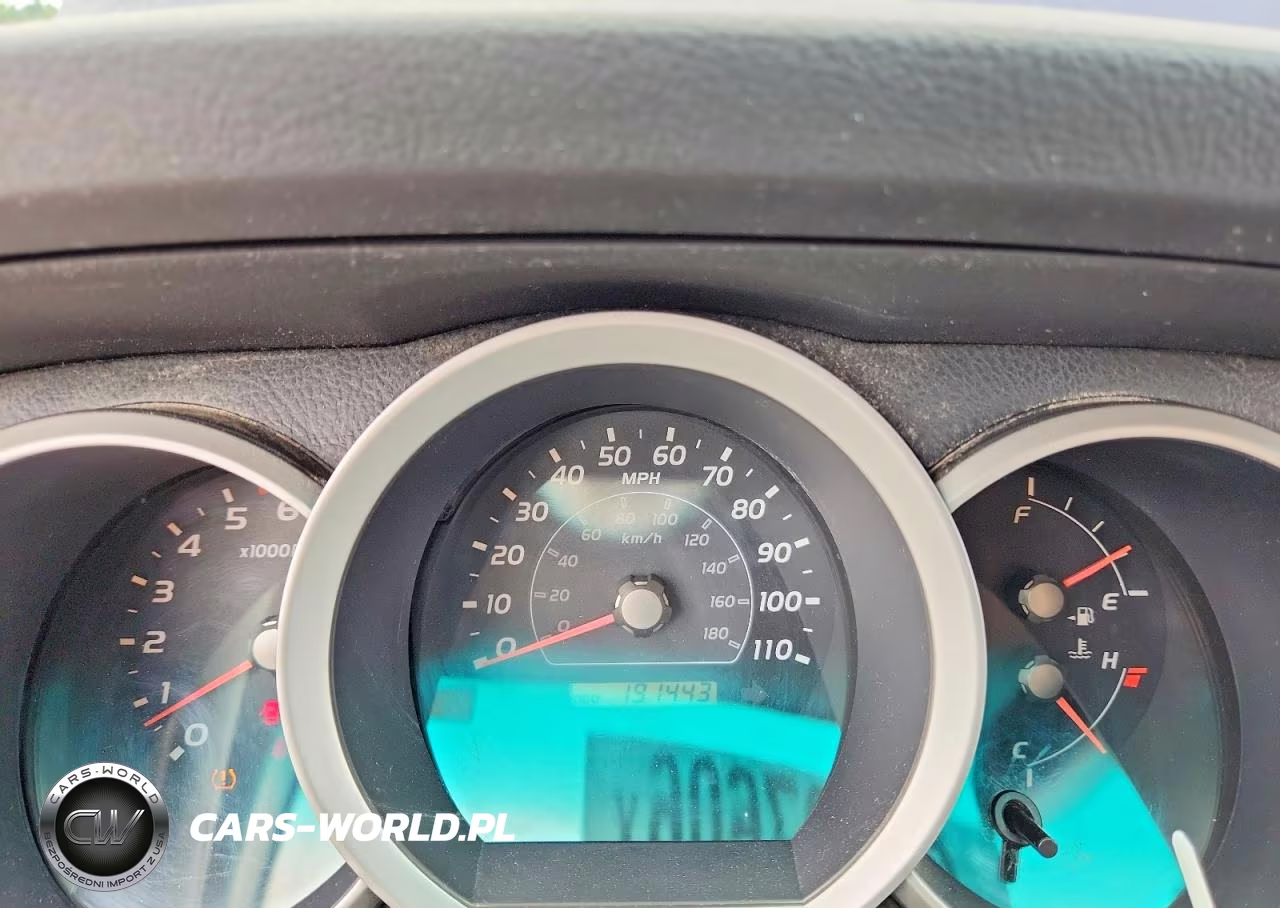 2006 Toyota 4Runner Sr5 VIN:JTEBU14R868067902 - 9