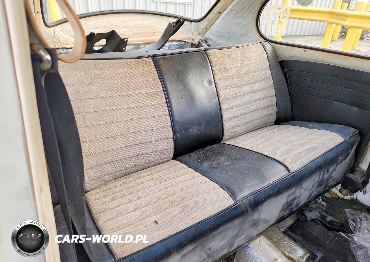 1974 Volkswagen Beetle VIN:1142432469 - 10