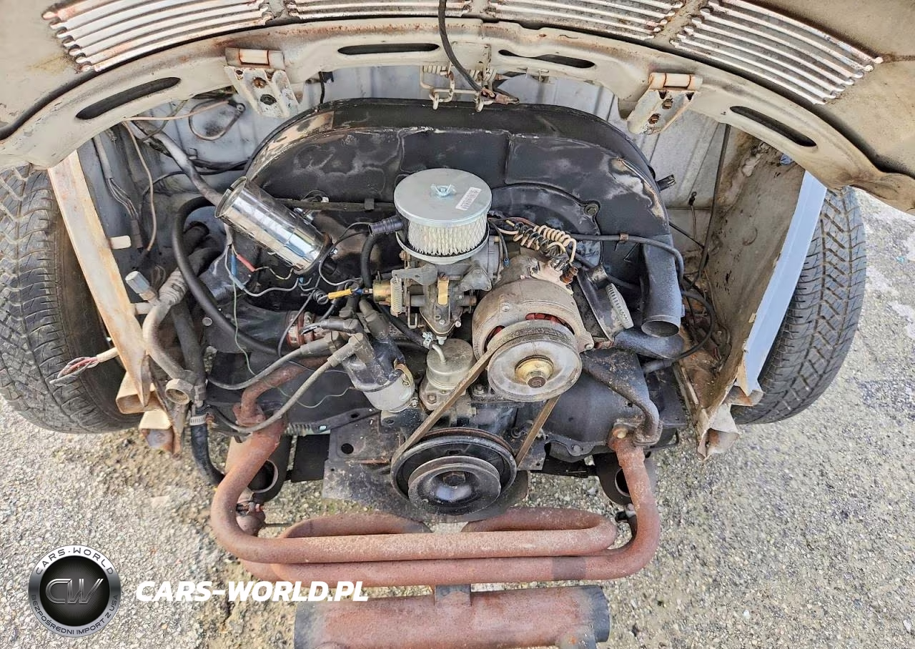 1974 Volkswagen Beetle VIN:1142432469 - 11
