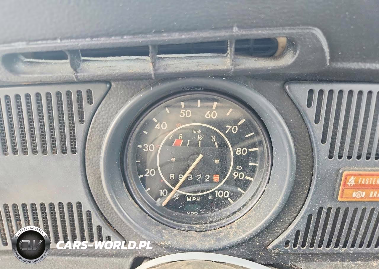 1974 Volkswagen Beetle VIN:1142432469 - 9