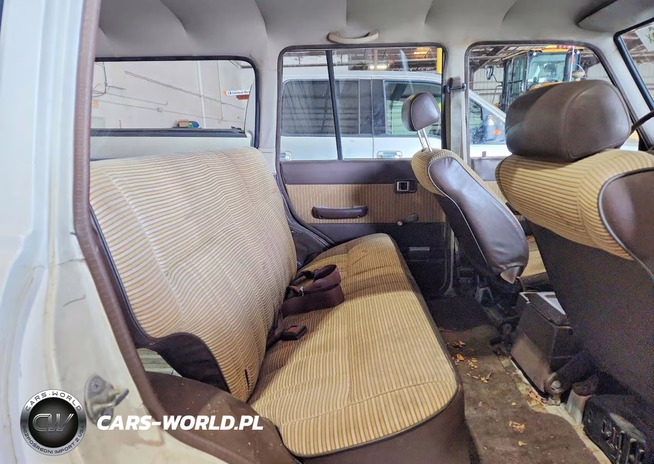 1984 Toyota Land Cruiser Fj60 VIN:JT3FJ60G4E1114452 - 11