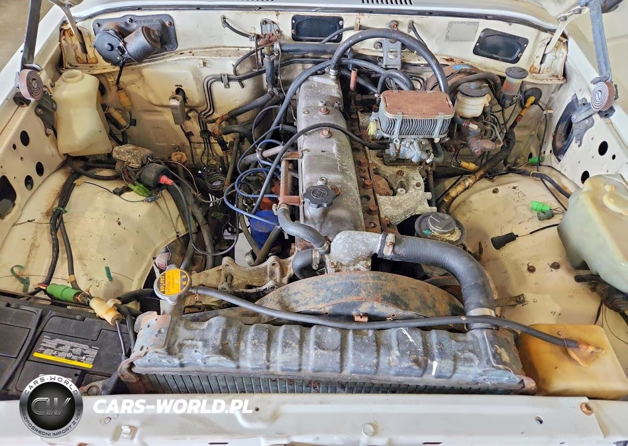 1984 Toyota Land Cruiser Fj60 VIN:JT3FJ60G4E1114452 - 12