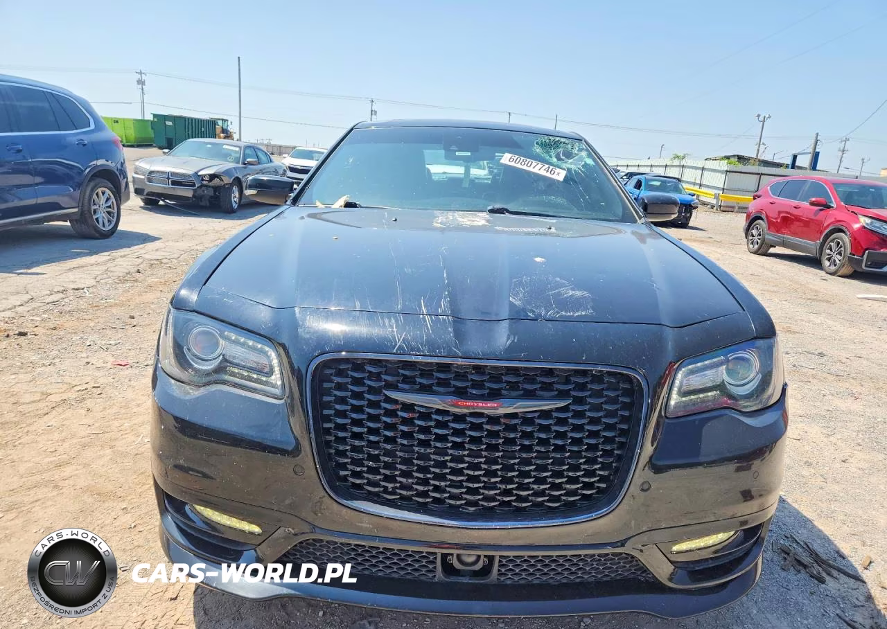 2021 Chrysler 300 S VIN:2C3CCABT9MH509169 - 5