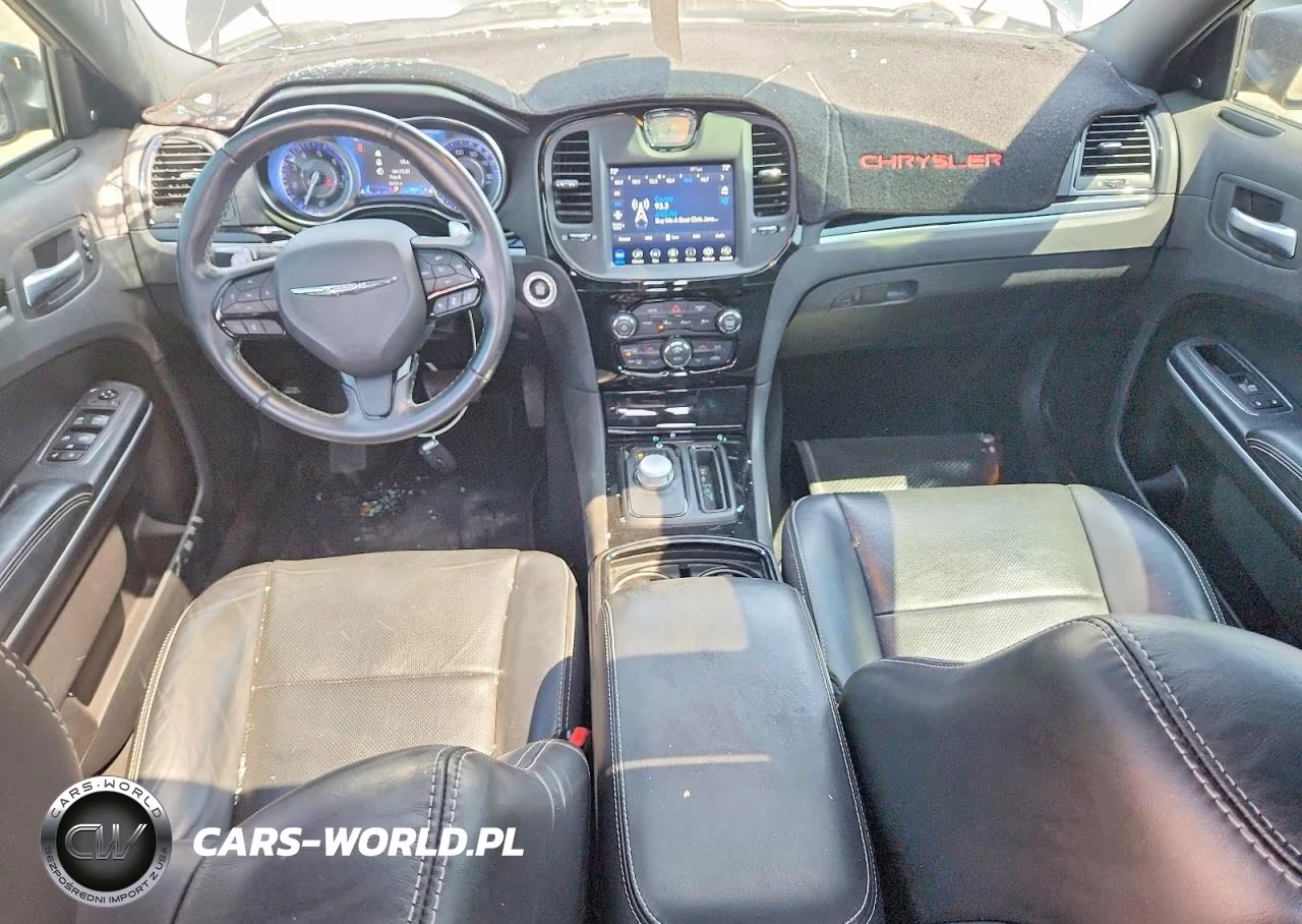2021 Chrysler 300 S VIN:2C3CCABT9MH509169 - 8