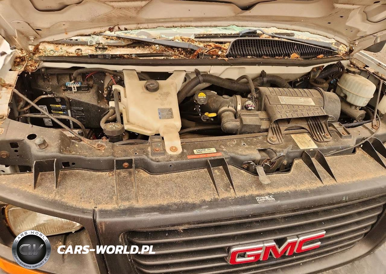 2008 GMC Savana Cutaway G3500 VIN:1GDGG31C381914071 - 12
