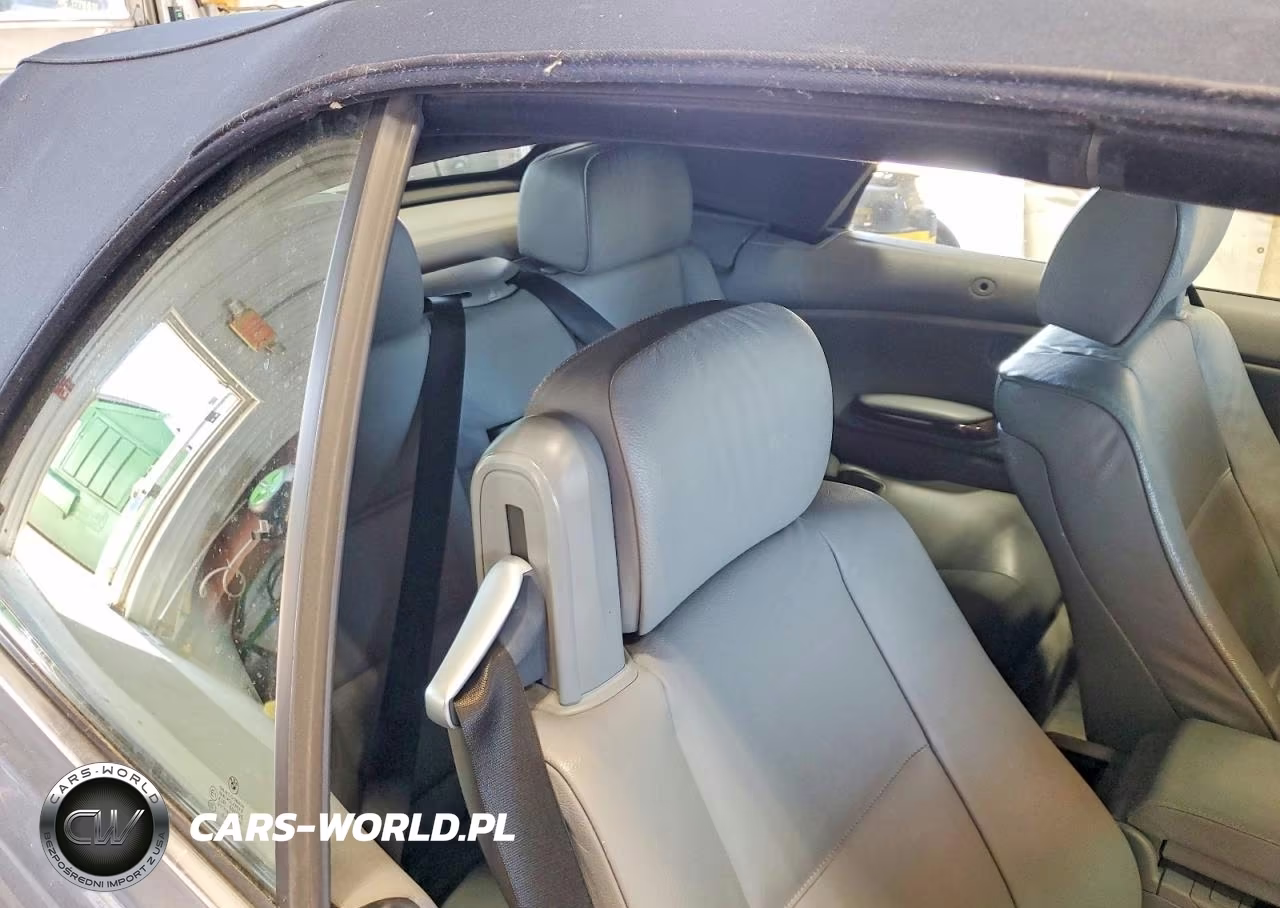 2005 BMW 325 Ci VIN:WBABW33485PL38085 - 10