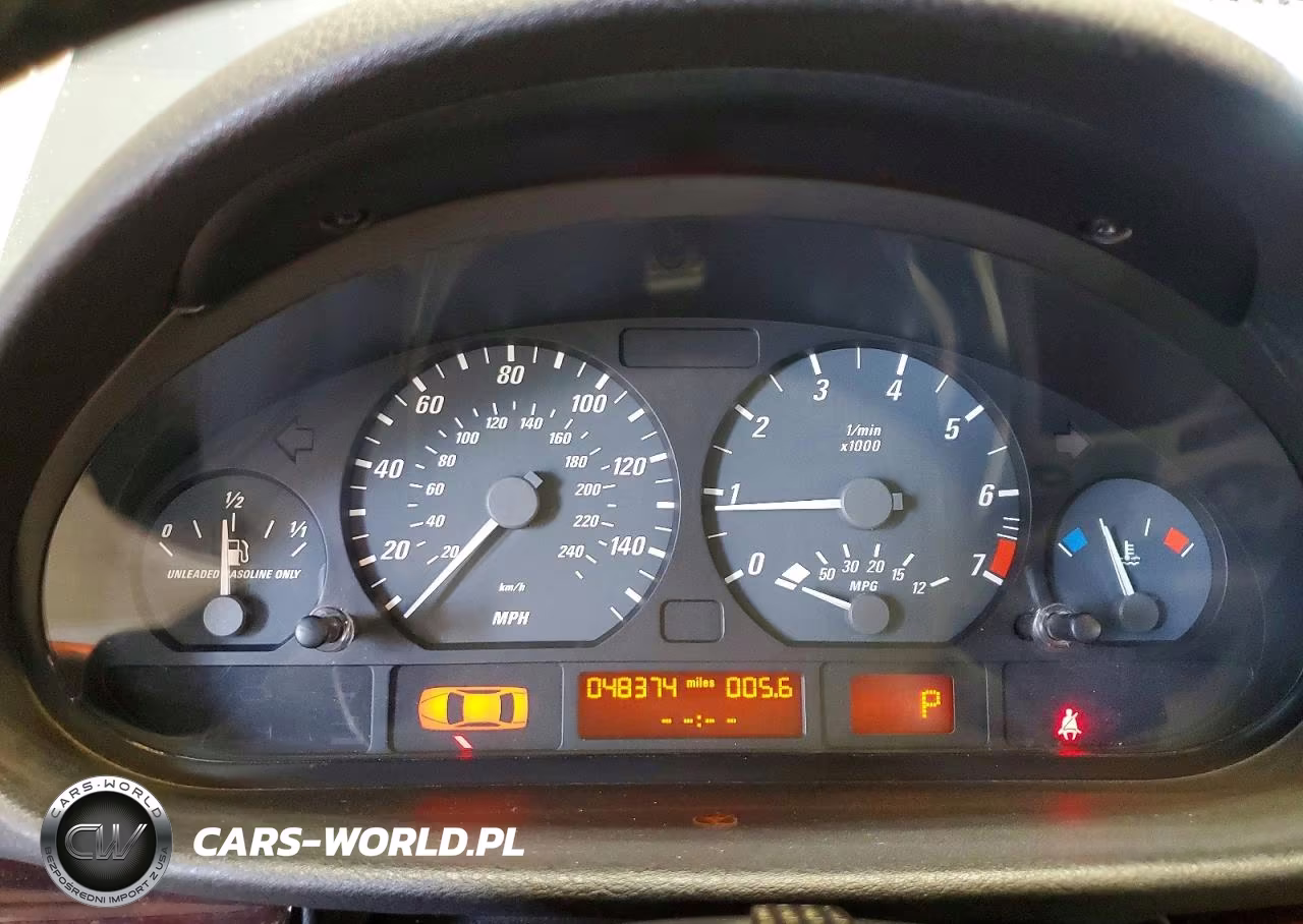 2005 BMW 325 Ci VIN:WBABW33485PL38085 - 9