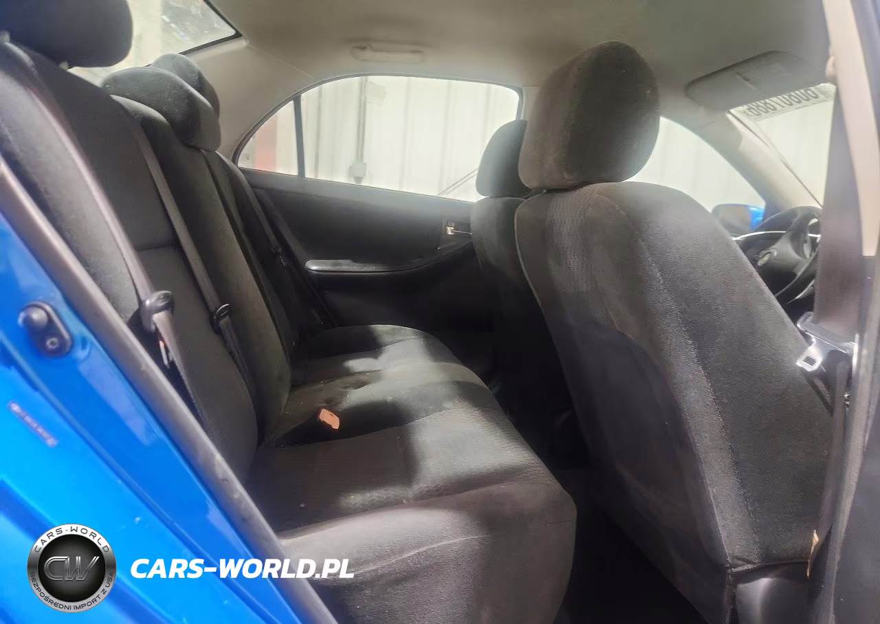 2008 Toyota Corolla S VIN:2T1BR32E38C925303 - 10
