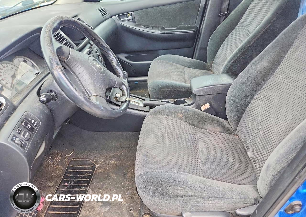 2008 Toyota Corolla S VIN:2T1BR32E38C925303 - 7