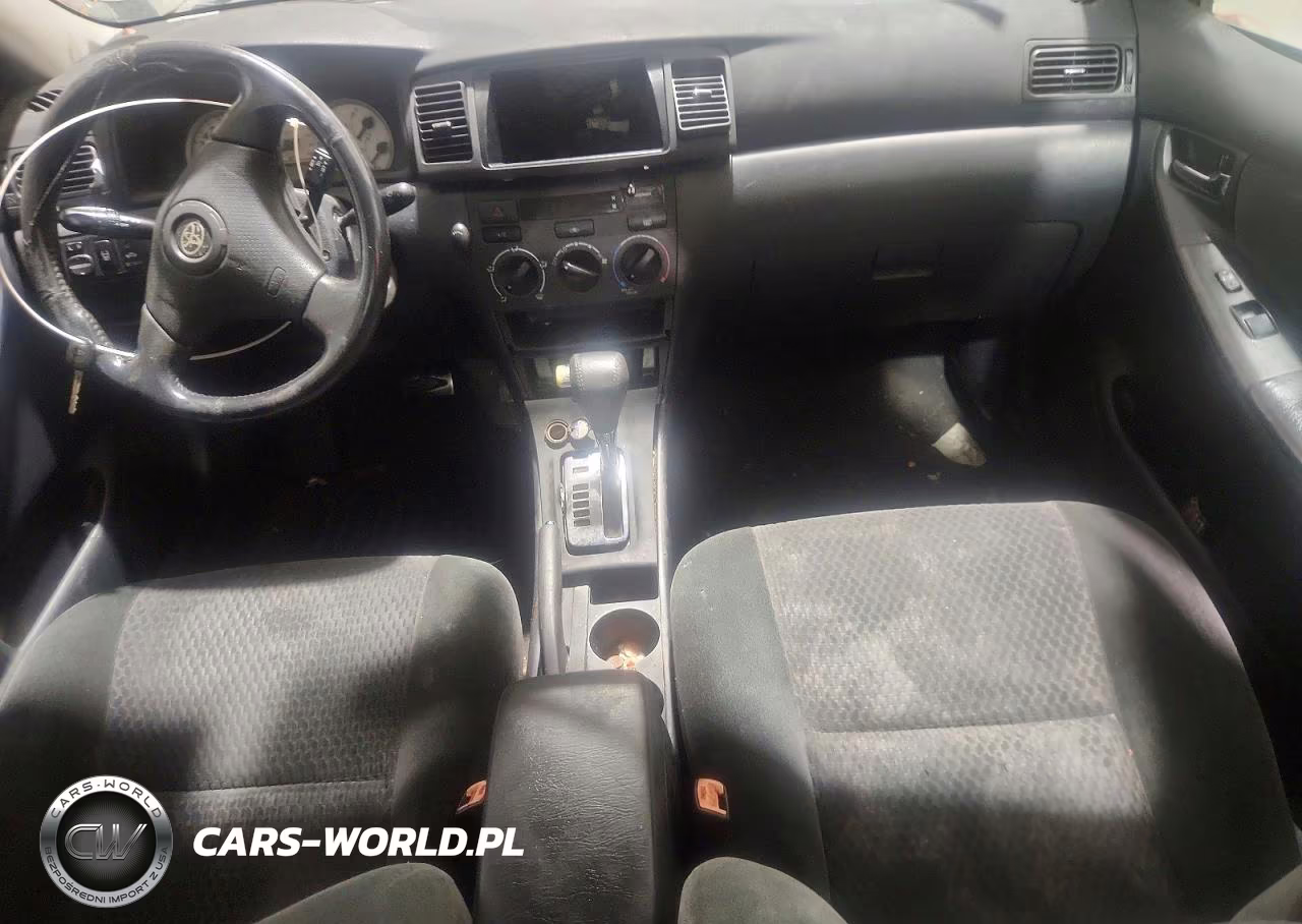 2008 Toyota Corolla S VIN:2T1BR32E38C925303 - 8