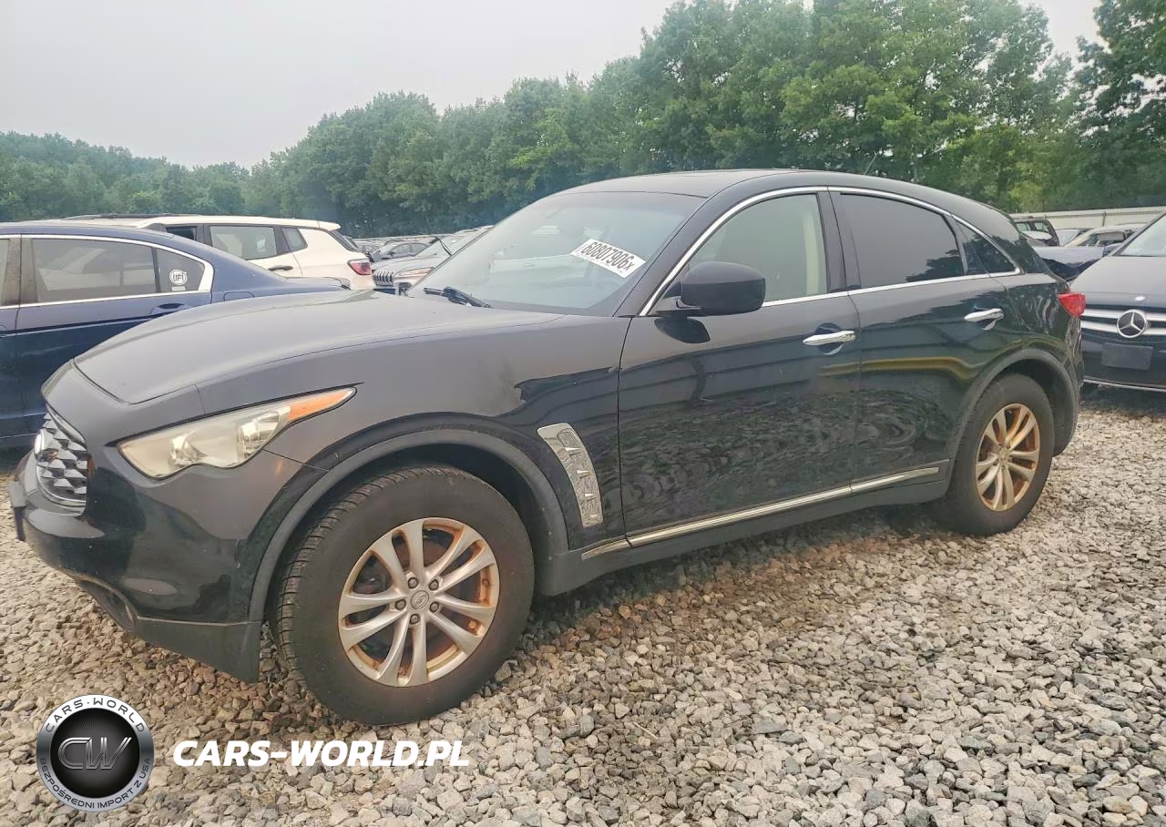 2011 Infiniti Fx35 Base
