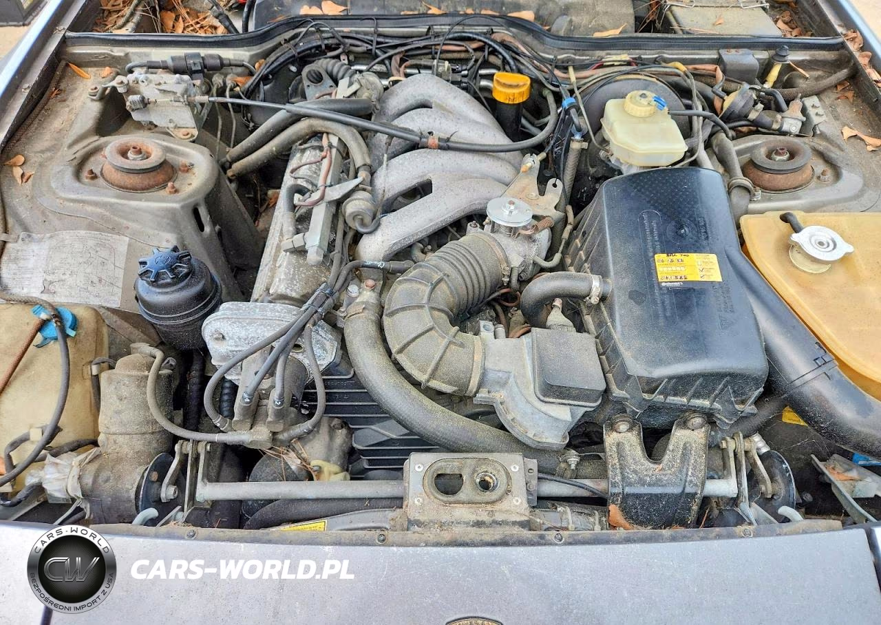 1985 Porsche 944 VIN:WP0AA0948FN453947 - 11