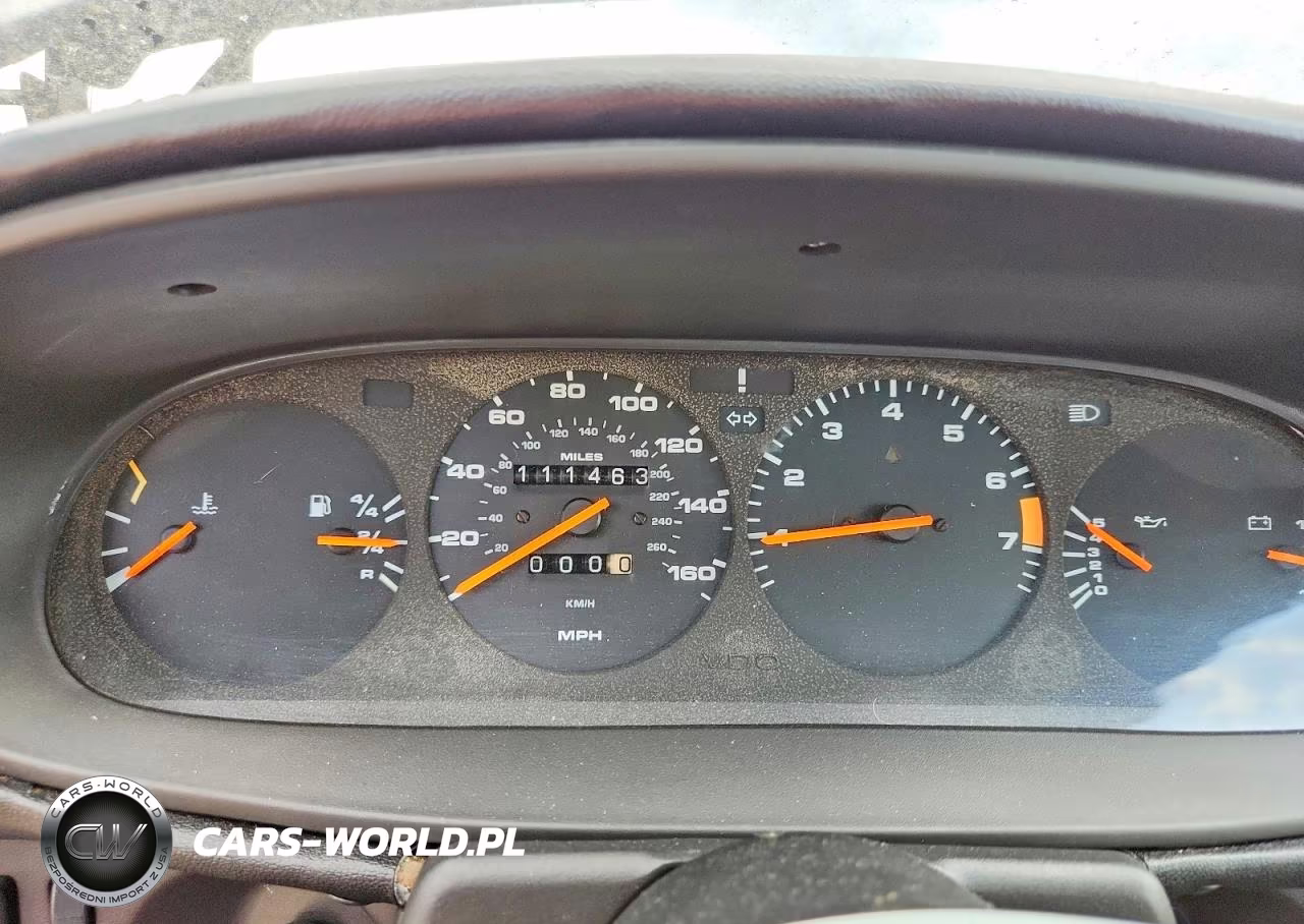 1985 Porsche 944 VIN:WP0AA0948FN453947 - 9