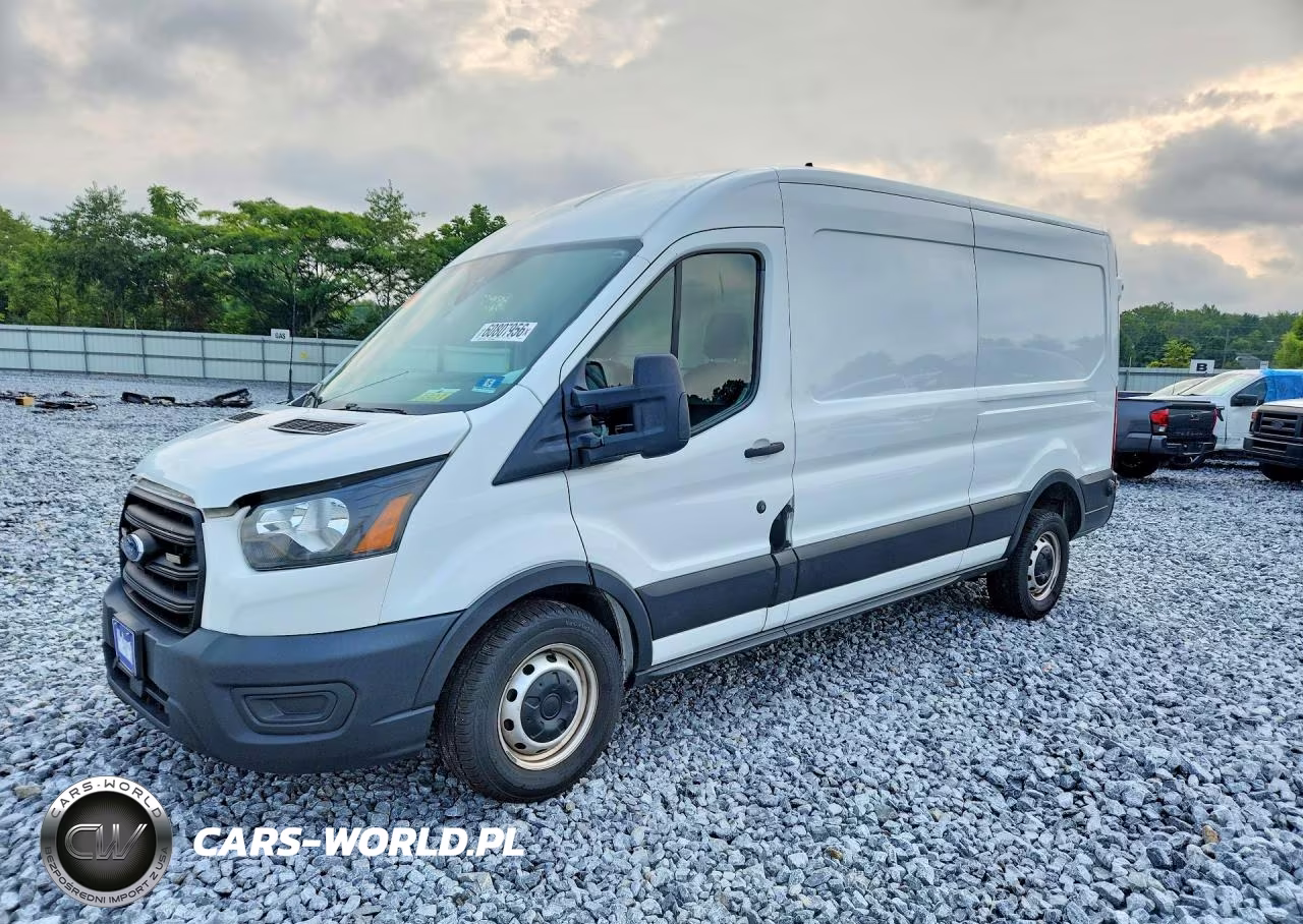 2020 Ford Transit T-250 – zdjęcie 1 z 13