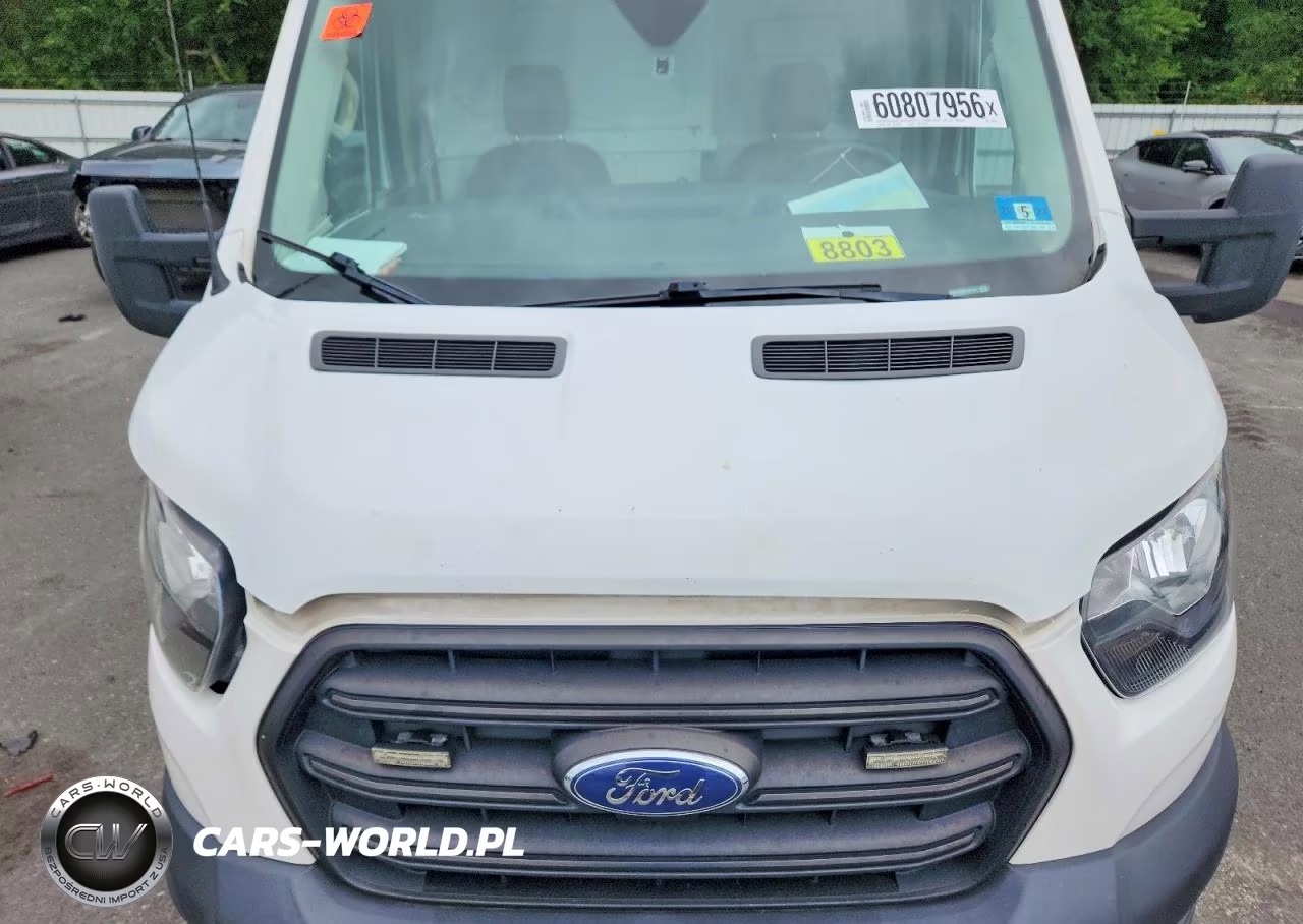 2020 Ford Transit T-250 VIN:1FTBR1C86LKA38704 - 12