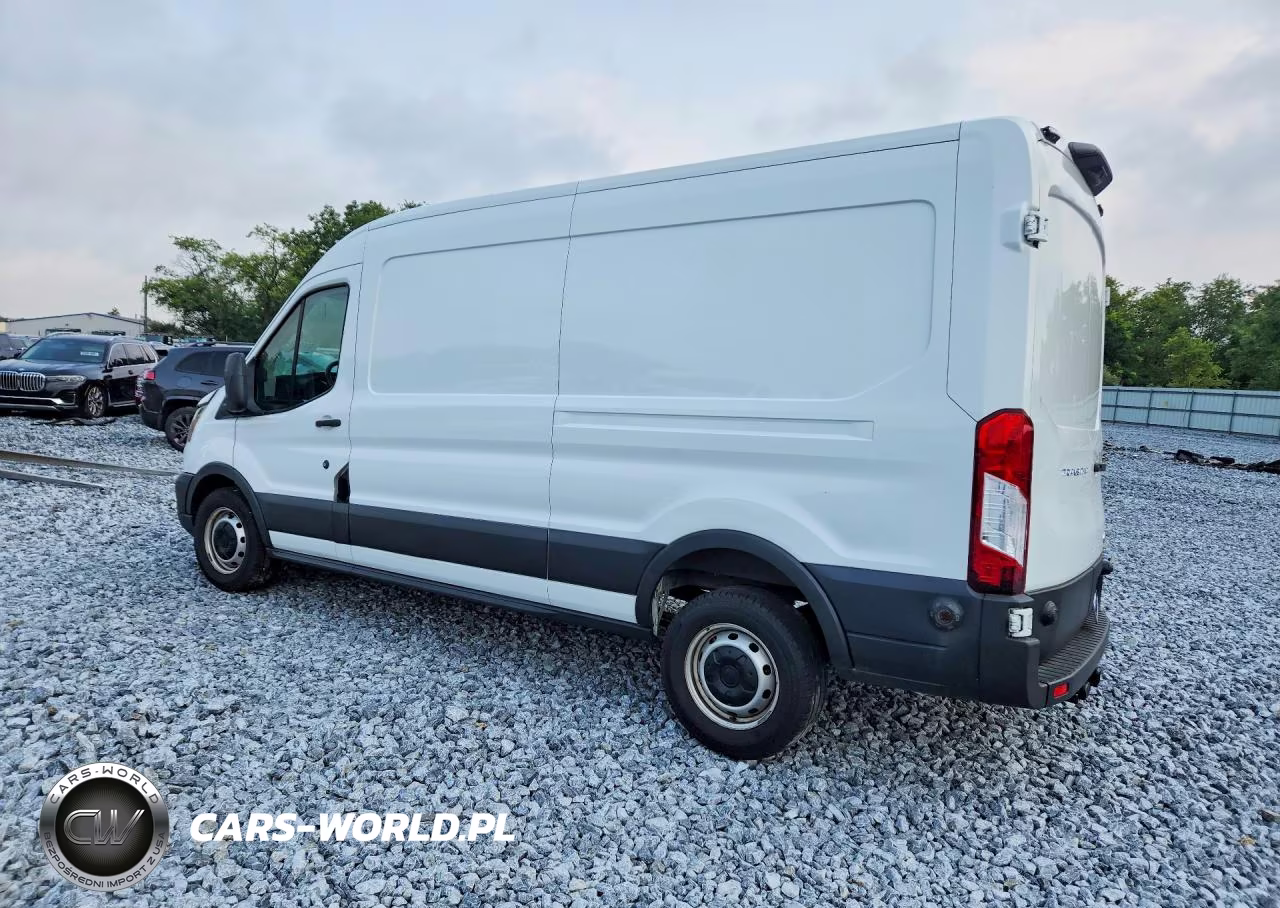 2020 Ford Transit T-250 VIN:1FTBR1C86LKA38704 - 2