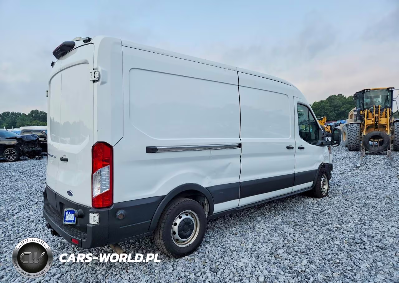 2020 Ford Transit T-250 VIN:1FTBR1C86LKA38704 - 3