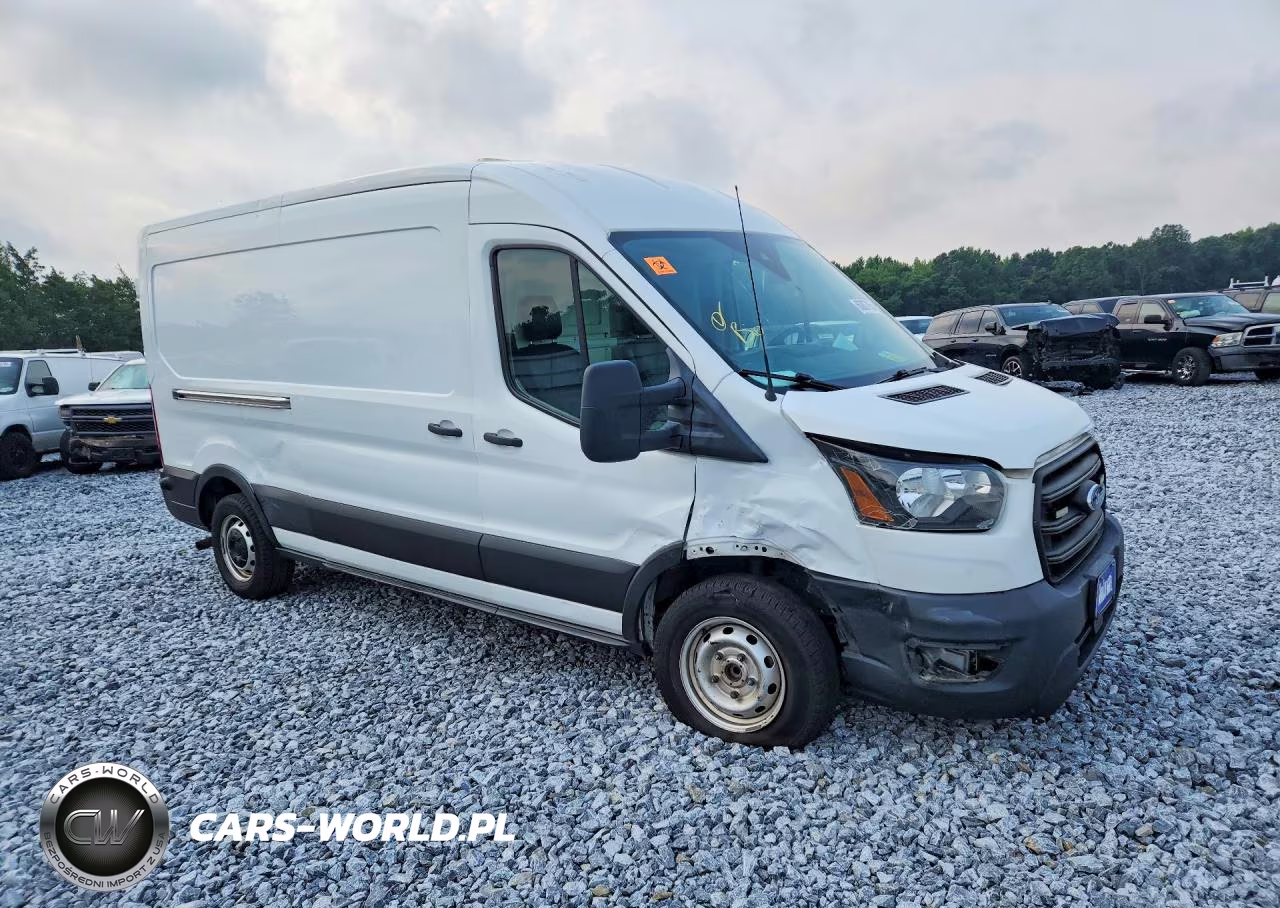 2020 Ford Transit T-250 VIN:1FTBR1C86LKA38704 - 4