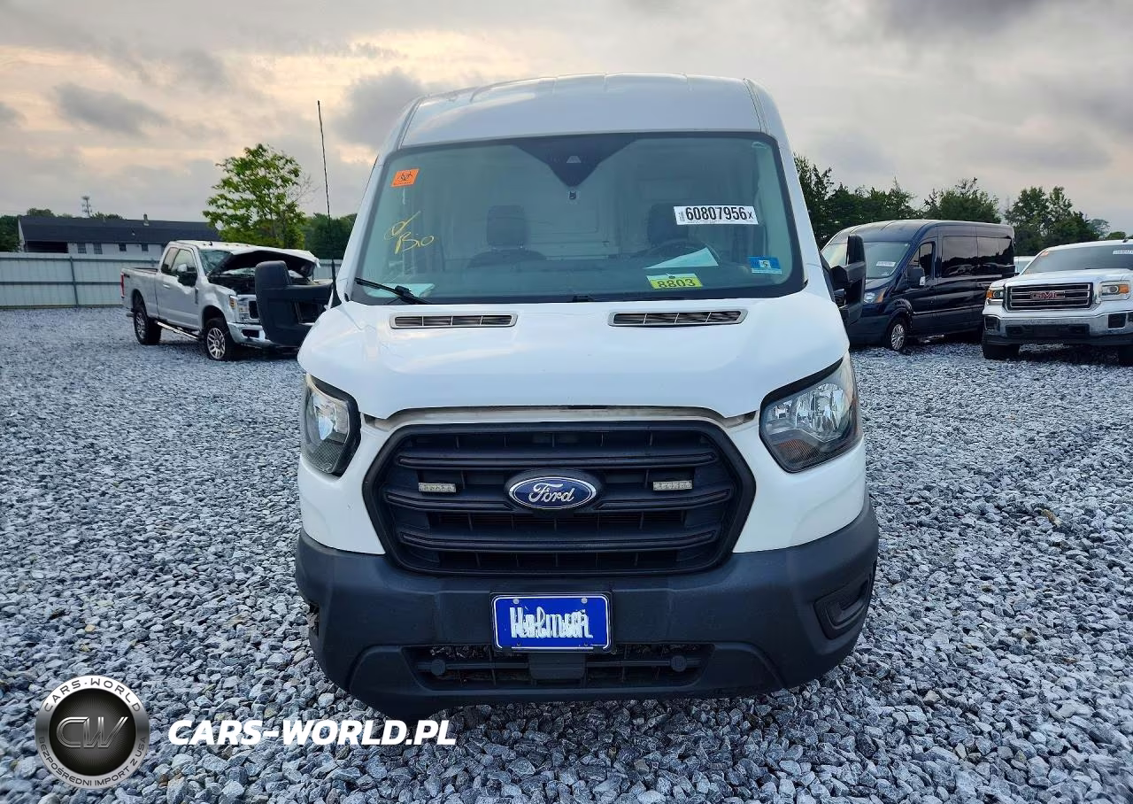 2020 Ford Transit T-250 VIN:1FTBR1C86LKA38704 - 5