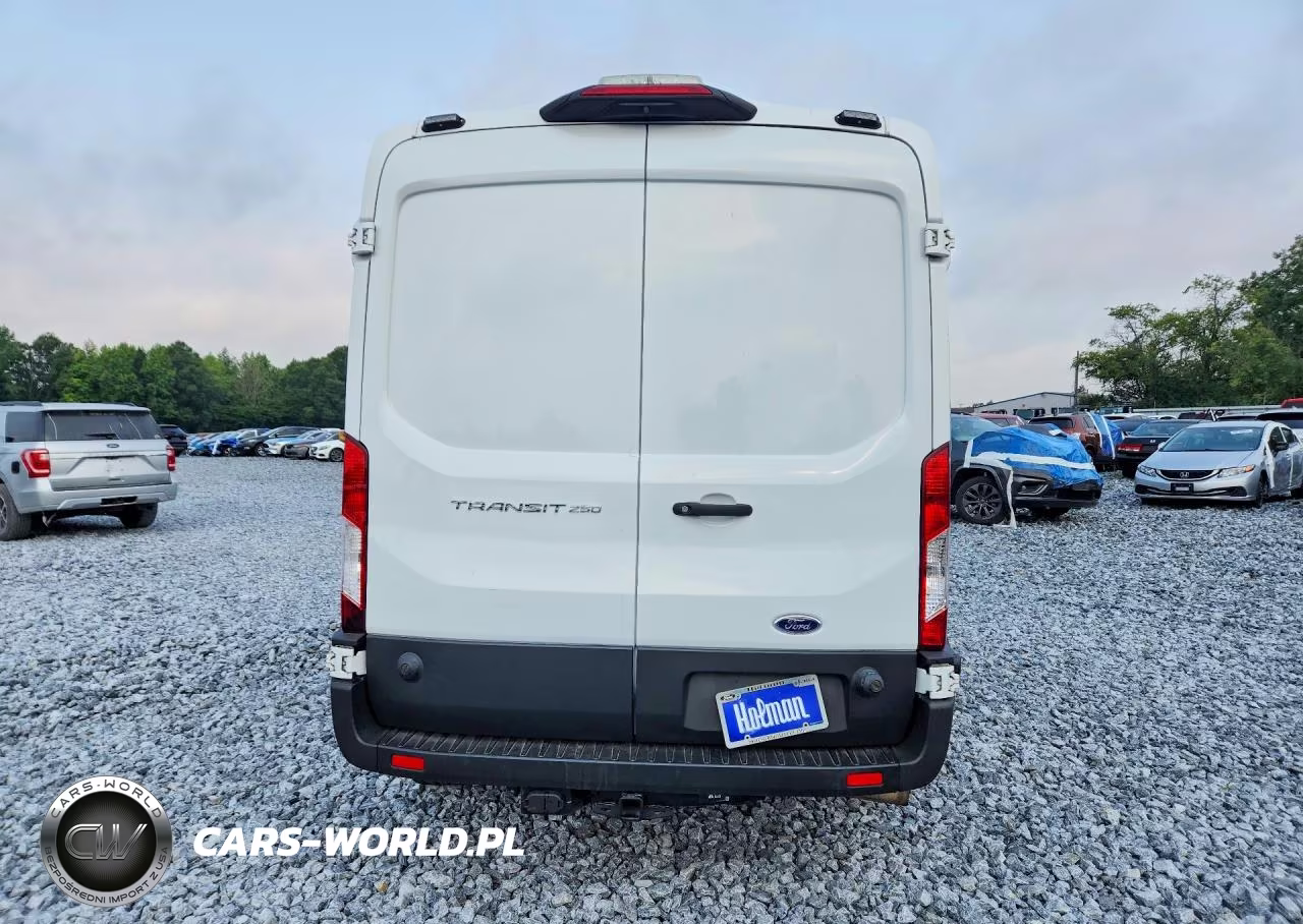 2020 Ford Transit T-250 VIN:1FTBR1C86LKA38704 - 6
