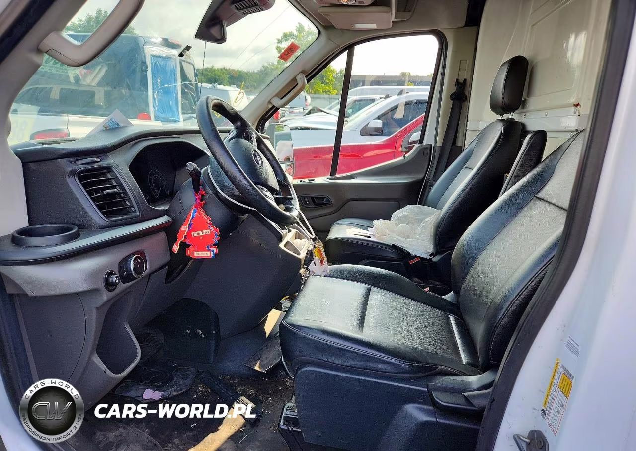 2020 Ford Transit T-250 VIN:1FTBR1C86LKA38704 - 7