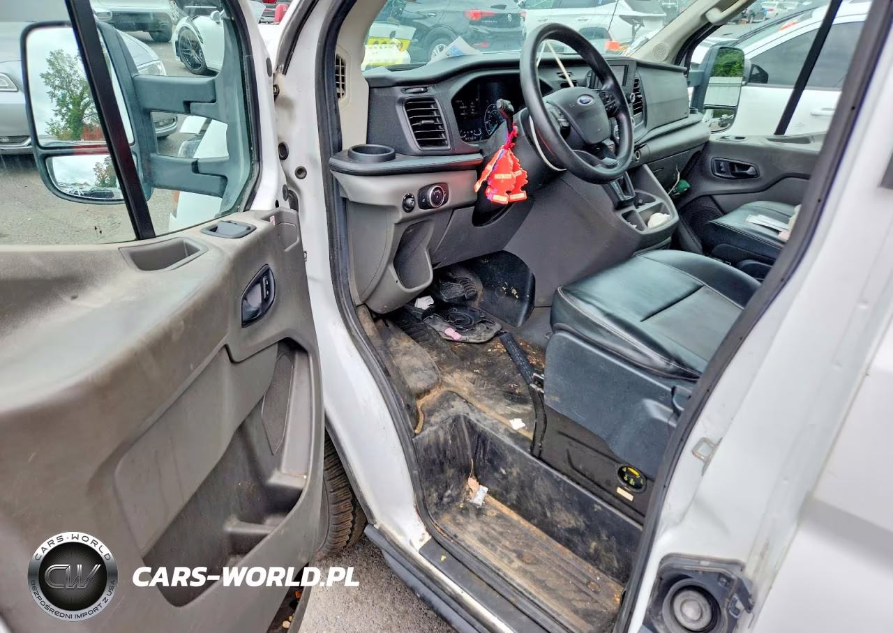 2020 Ford Transit T-250 VIN:1FTBR1C86LKA38704 - 8