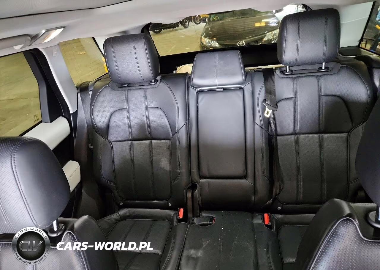 2016 Land Rover Range Rover Sport Hse VIN:SALWR2PF2GA120868 - 10